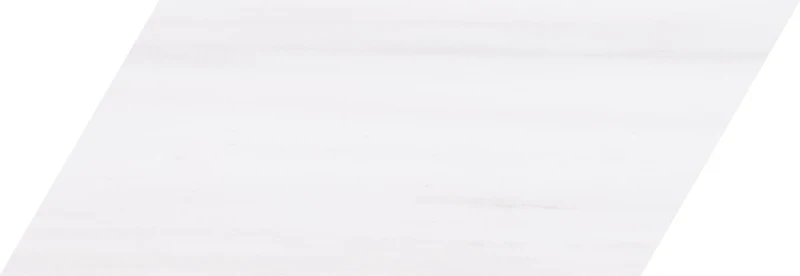 Sky White Honed Swan Right 3/8''
